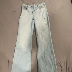 Levi’s Denim Jeans Ribcage Bootcut